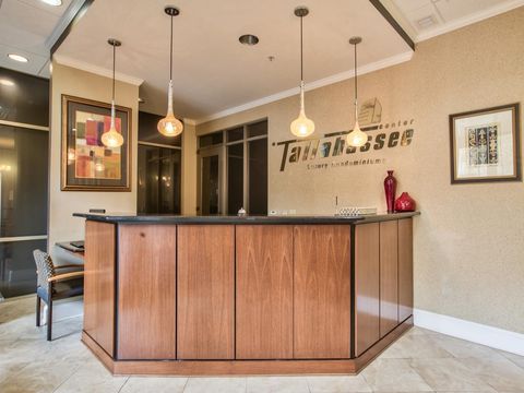 Tiny photo for 215 W College Unit 808 Avenue, Tallahassee, FL 32301 (MLS # 397465)