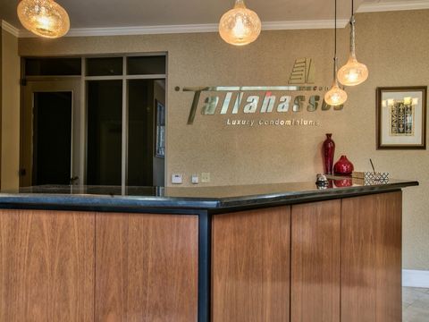 Tiny photo for 215 W College Unit 808 Avenue, Tallahassee, FL 32301 (MLS # 397465)