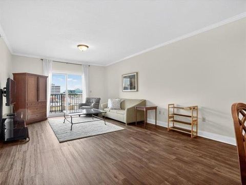 Tiny photo for 215 W College Unit 808 Avenue, Tallahassee, FL 32301 (MLS # 397465)