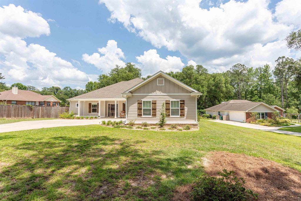 Photo of 1115 Lompoc Court, Tallahassee, FL 32317 (MLS # 400253)