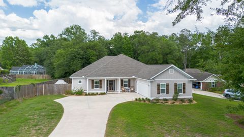 Tiny photo for 1115 Lompoc Court, Tallahassee, FL 32317 (MLS # 400253)