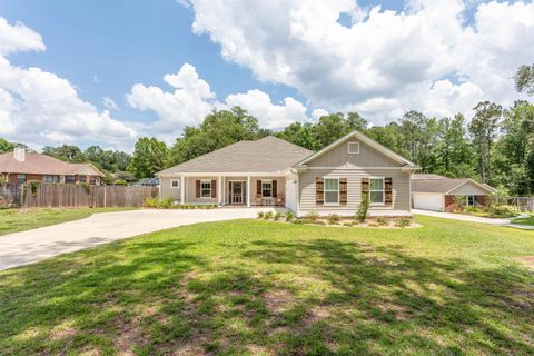 Photo of 1115 Lompoc Court, Tallahassee, FL 32317 (MLS # 400253)