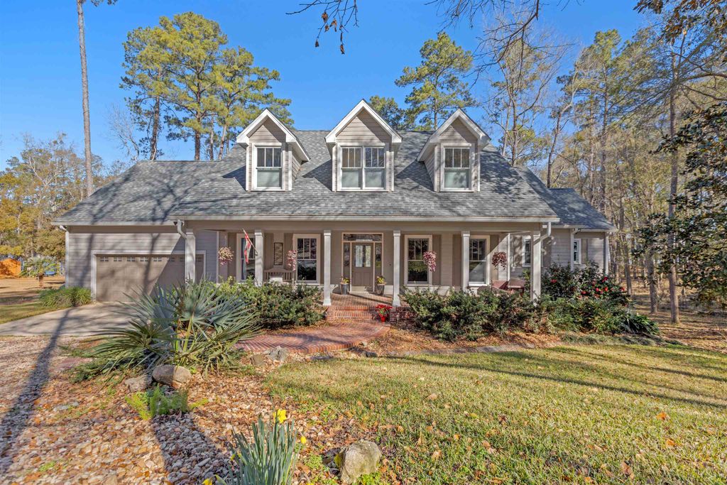 Photo for 10206 Journeys End, TALLAHASSEE, FL 32312 (MLS # 368418)