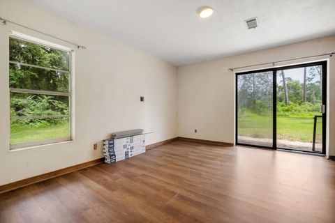 Tiny photo for 7674 Christy Cary Lane, Tallahassee, FL 32304 (MLS # 389486)