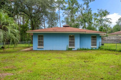 Tiny photo for 7674 Christy Cary Lane, Tallahassee, FL 32304 (MLS # 389486)