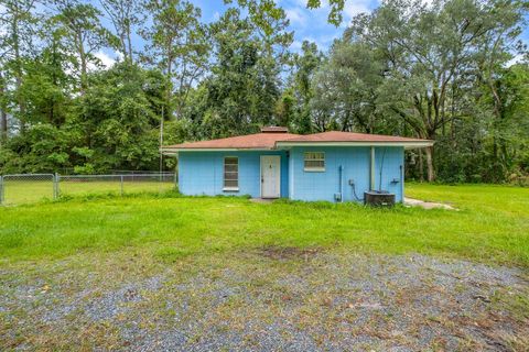 Tiny photo for 7674 Christy Cary Lane, Tallahassee, FL 32304 (MLS # 389486)