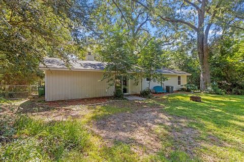 A home in Tallahassee