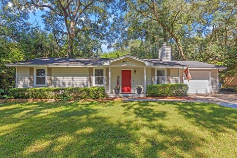 A home in Tallahassee