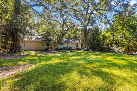 A home in Tallahassee