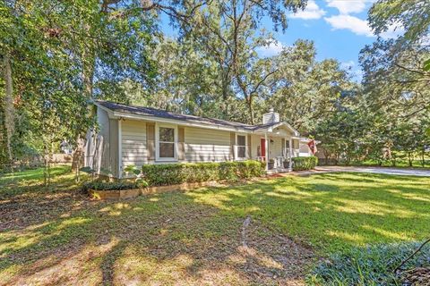 A home in Tallahassee