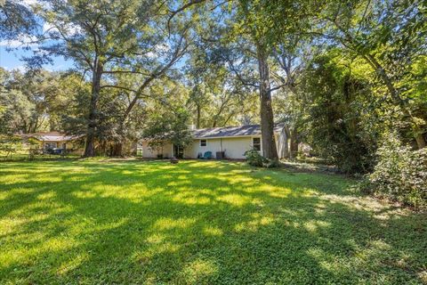 A home in Tallahassee