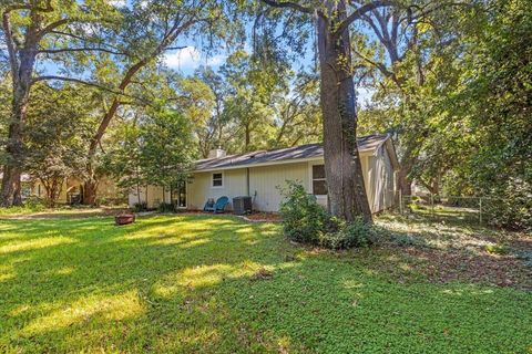 A home in Tallahassee