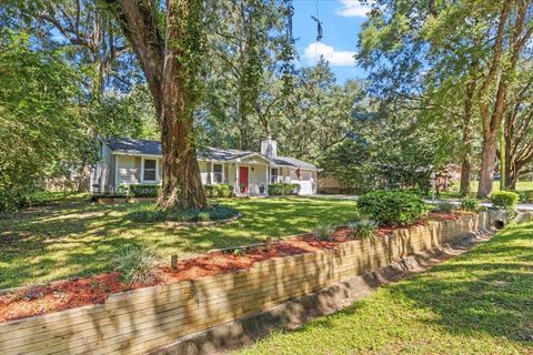 A home in Tallahassee