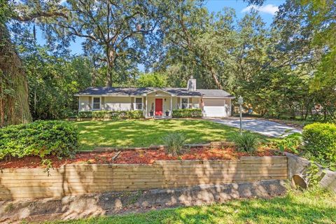 A home in Tallahassee