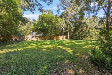 A home in Tallahassee