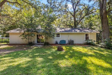 A home in Tallahassee