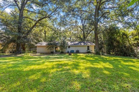 A home in Tallahassee