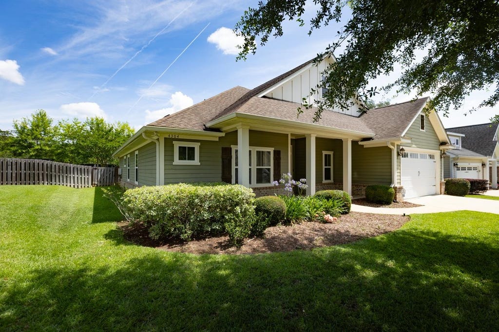 Photo of 4304 Preserve Lane, Tallahassee, FL 32317 (MLS # 401659)