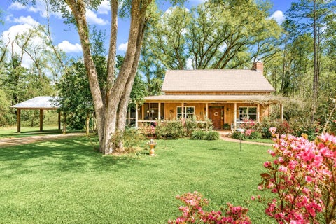 Photo of 9901 GAMBLE Road, Monticello, FL 32344 (MLS # 400801)