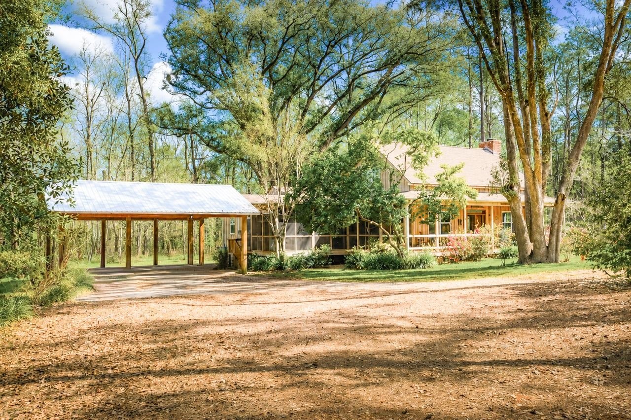 9901 GAMBLE Road