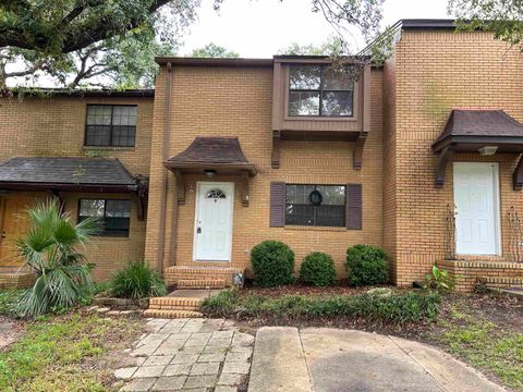 A home in Tallahassee