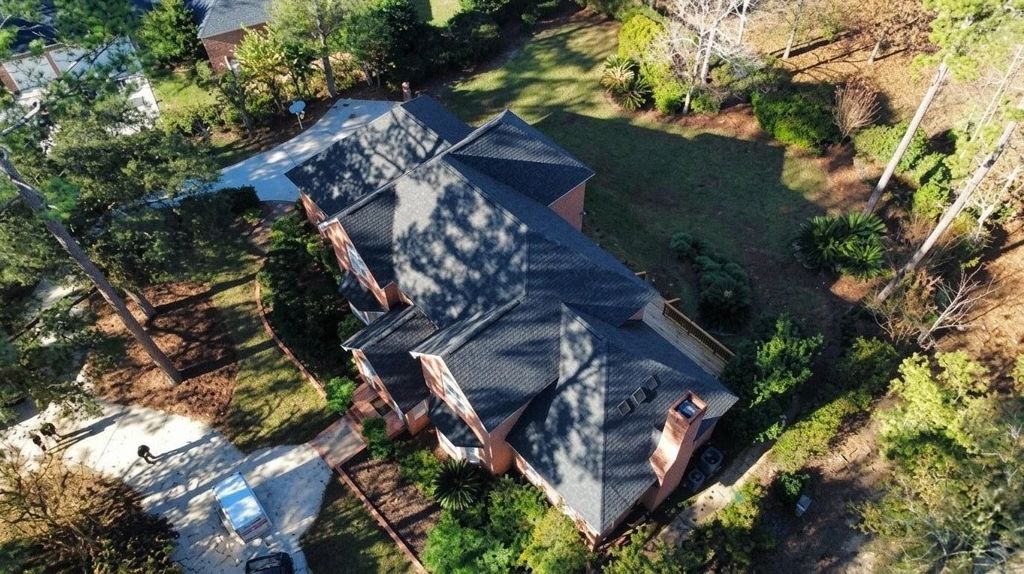 Photo of 9035 Winged Foot Drive, Tallahassee, FL 32312 (MLS # 392593)