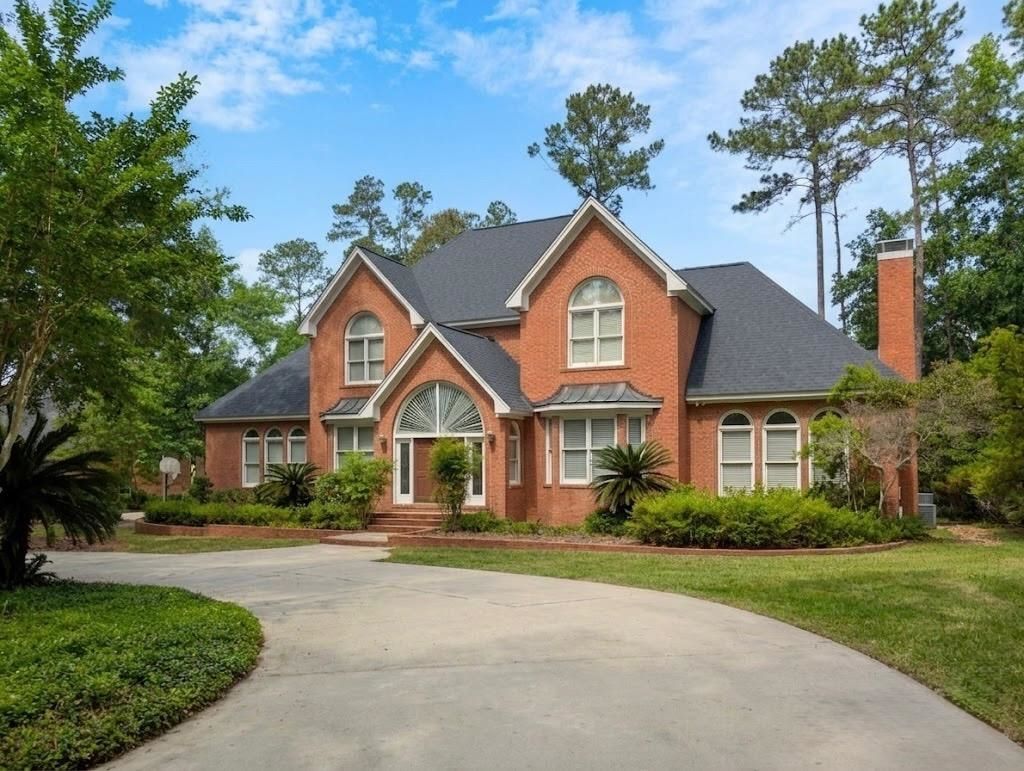 Photo of 9035 Winged Foot Drive, Tallahassee, FL 32312 (MLS # 392593)