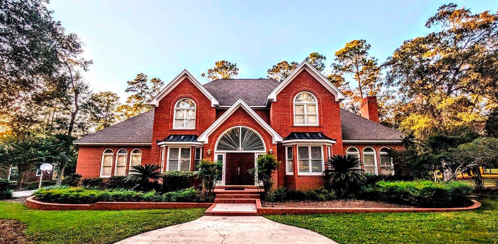 Photo of 9035 Winged Foot Drive, Tallahassee, FL 32312 (MLS # 392593)