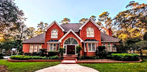 Photo of 9035 Winged Foot Drive, Tallahassee, FL 32312 (MLS # 392593)