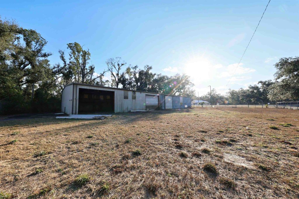 Photo of 2016 N US 221 Highway, Perry, FL 32348 (MLS # 396027)