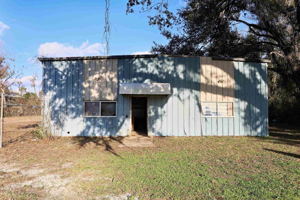 Photo of 2016 N US 221 Highway, Perry, FL 32348 (MLS # 396027)