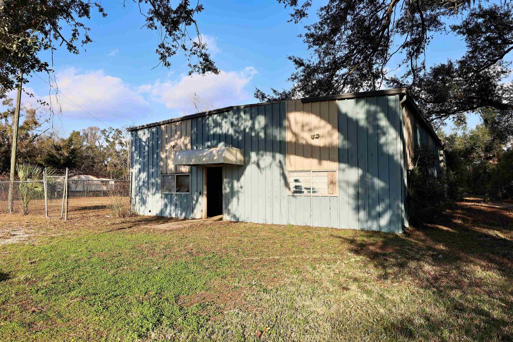 Photo of 2016 N US 221 Highway, Perry, FL 32348 (MLS # 396027)