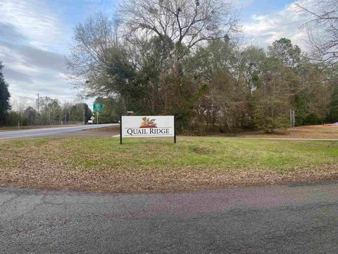 177 Quail Ridge Road Havana FL 32333