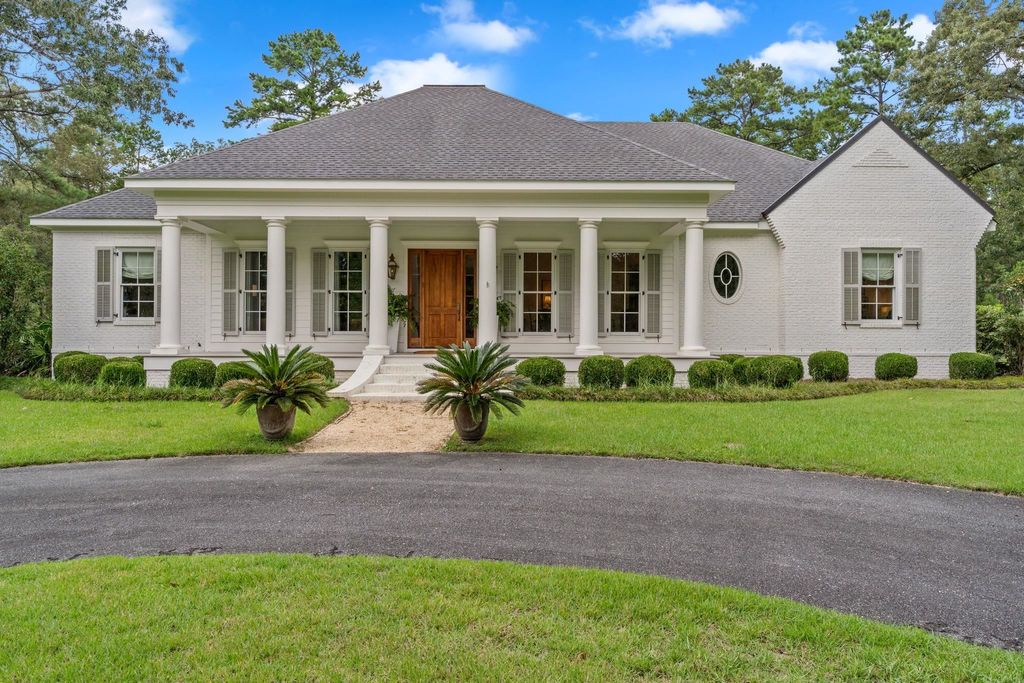 Photo of 6484 Wiregrass Way, Tallahassee, FL 32309 (MLS # 391779)