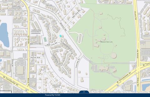 Tiny photo for 815 Timbers Court, Tallahassee, FL 32304 (MLS # 397082)