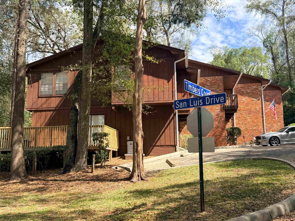 Photo of 815 Timbers Court, Tallahassee, FL 32304 (MLS # 397082)
