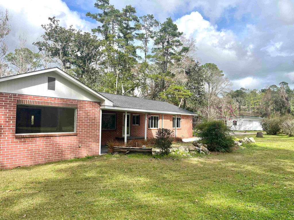 Photo of 2664 A W Washington Highway, Monticello, FL 32344 (MLS # 392023)