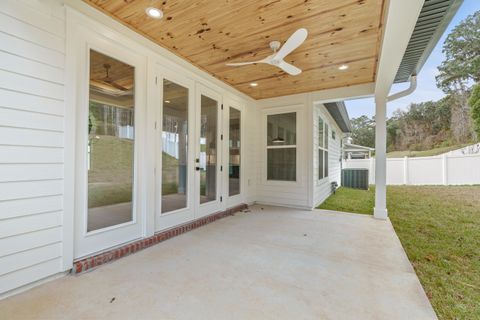 Tiny photo for 1632 San Damian Road, Tallahassee, FL 32303 (MLS # 394984)