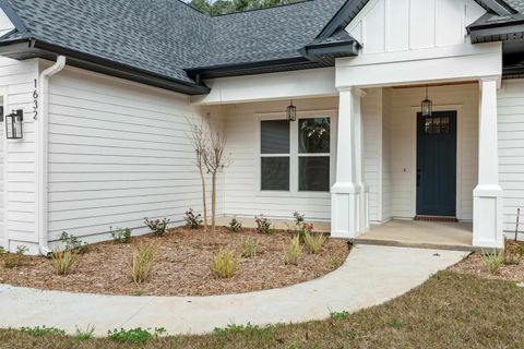 Tiny photo for 1632 San Damian Road, Tallahassee, FL 32303 (MLS # 394984)