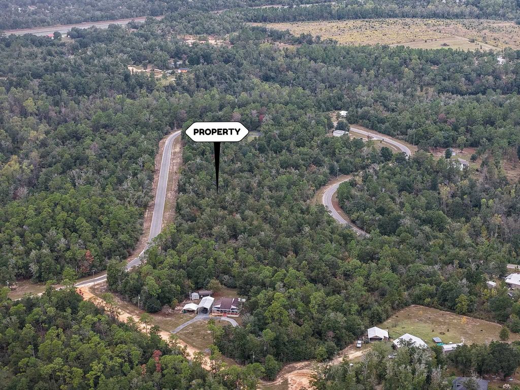 Photo of Highlands Circle, Alford, FL 32420 (MLS # 393401)