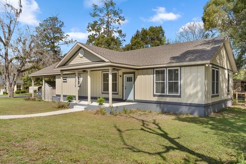 1260 E Washington Street, Monticello, FL 32344 - MLS#: 383051