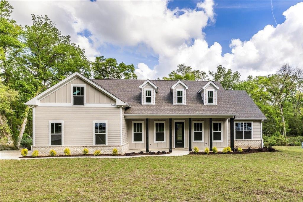 Photo of 5681 Iola Cres Drive, Tallahassee, FL 32309 (MLS # 392287)