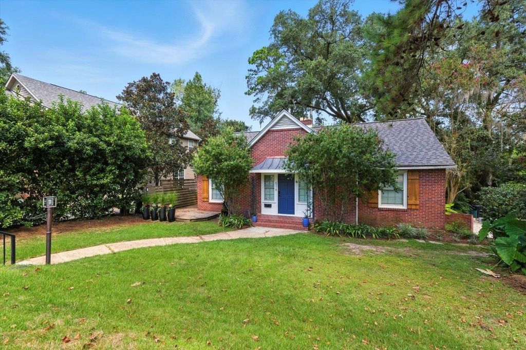 Photo of 516 E 7th Avenue, Tallahassee, FL 32303 (MLS # 393134)