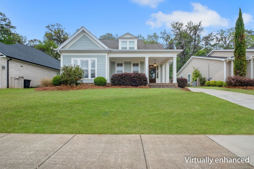 Photo of 2676 BRETON RIDGE Drive, Tallahassee, FL 32312 (MLS # 398358)