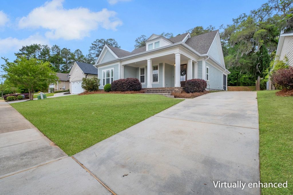 Photo of 2676 BRETON RIDGE Drive, Tallahassee, FL 32312 (MLS # 398358)
