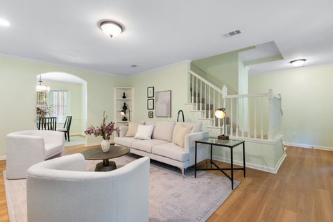 Tiny photo for 9368 Buck Haven Trail, Tallahassee, FL 32312 (MLS # 401918)