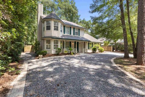 Tiny photo for 9368 Buck Haven Trail, Tallahassee, FL 32312 (MLS # 401918)
