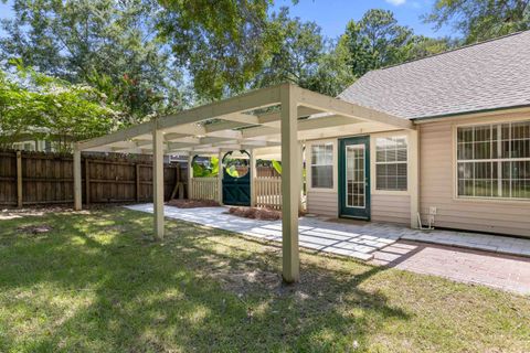Tiny photo for 9368 Buck Haven Trail, Tallahassee, FL 32312 (MLS # 401918)