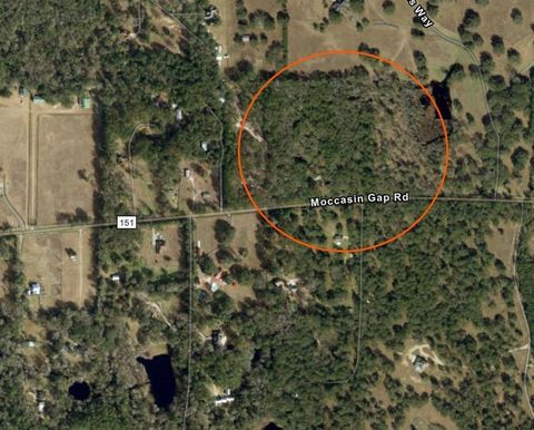 Tiny photo for X MOCCASIN GAP Road, Tallahassee, FL 32309 (MLS # 395409)