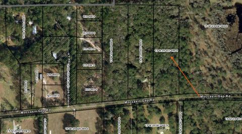 Tiny photo for X MOCCASIN GAP Road, Tallahassee, FL 32309 (MLS # 395409)